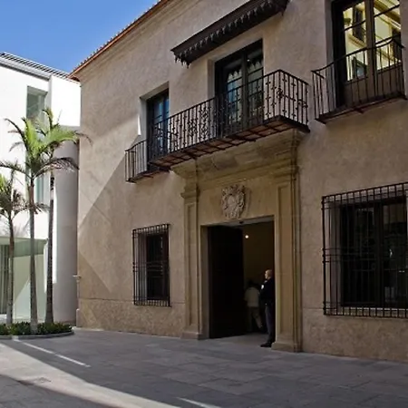 Casita De Frailes Appartement *