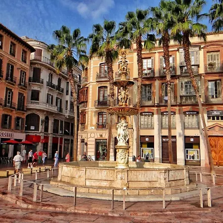 Appartement Casita De Frailes Málaga