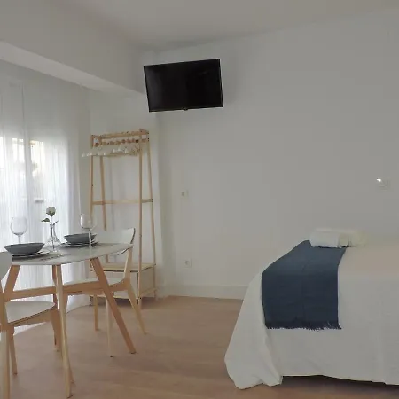 Casita De Frailes Appartement
