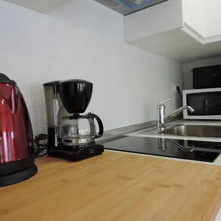 Casita De Frailes Appartement