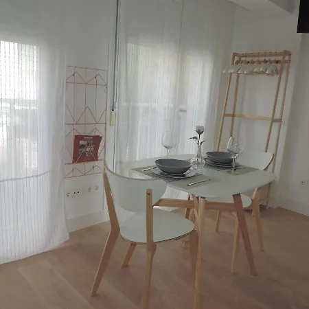 Casita De Frailes Appartement Málaga