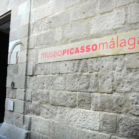 Appartement Casita De Frailes Málaga