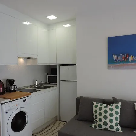 Casita De Frailes Appartement Málaga