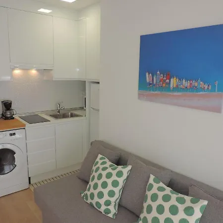 Casita De Frailes Appartement