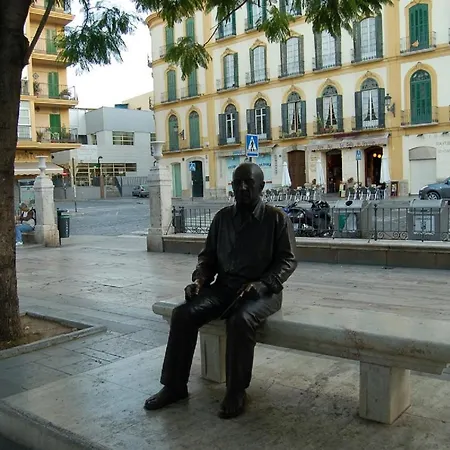 Casita De Frailes Appartement Málaga
